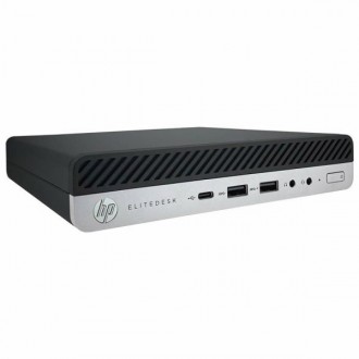 HP ELITEDESK 800 G3 TINY I5-6500 16GB 240 SSD W10 PRO