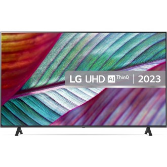 TV LED LG 50" 50UR73003LA SMART 4K BLACK 