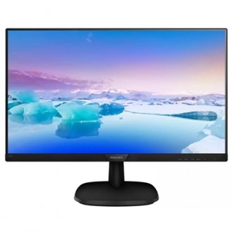 MONITOR 27" PHILIPS 273V7QDSB/00 LED VGA HDMI DVI 