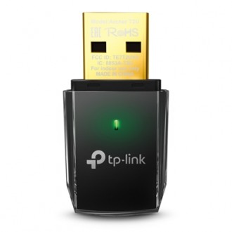 TP-LINK MOD.T2U ADATT. USB DUAL BAND